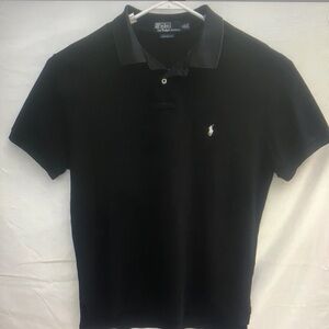 Black Polo Shirt